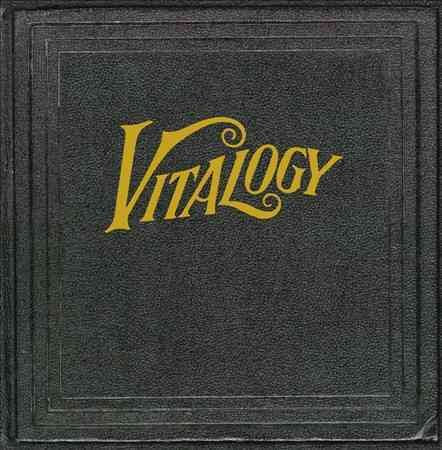 PEARL JAM -  Vitalogy [2011] 2LPs, 180g Vinyl. NEW