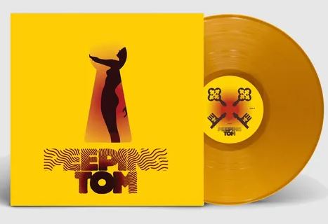 PEEPING TOM -  Peeping Tom [2023] Indie Exclusive, Tan Colored Vinyl. NEW