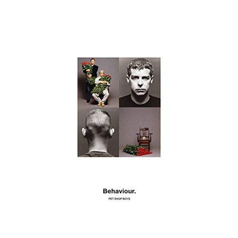 PET SHOP BOYS - Behaviour [2018] 2018 Remastered Version. NEW