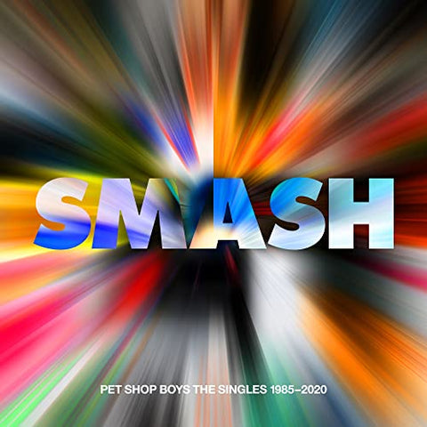 PET SHOP BOYS - SMASH: The Singles 1985–2020 [2023] 2023 Remaster. NEW