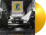 ROCK, PETE & C.L. SMOOTH - Mecca & The Soul Brother [2024] Limited Edition, 2LPs, 180 Gram Translucent Yellow Colored Vinyl. Import. NEW