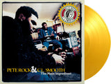 ROCK, PETE & C.L. SMOOTH - The Main Ingredient [2024] Limited Edition, 2LPs, 180 Gram Translucent Yellow Colored Vinyl. Import. NEW