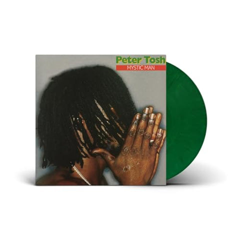 TOSH, PETER - Mystic Man [2024] colored vinyl. NEW