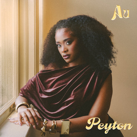 Peyton Au (Gold Vinyl)