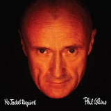 COLLINS, PHIL - No Jacket Required [2023] Indie Exclusive, Crystal Clear Vinyl. NEW