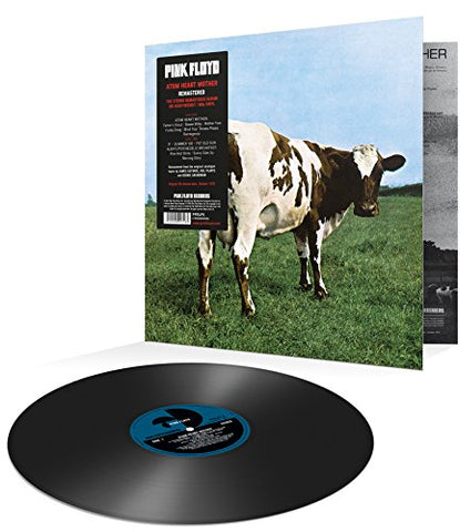 PINK FLOYD - Atom Heart Mother [2016] remastered. NEW