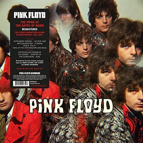 PINK FLOYD - Piper At The Gates Of Dawn [2016] NEW