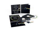 PINK FLOYD - The Dark Side Of The Moon (50th Anniversary) [2024] 2023 Remaster, 2LP UV Printed Clear Vinyl Collector's Edition. NEW