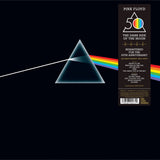 PINK FLOYD - The Dark Side Of The Moon (50th Anniversary Edition) [2023] 180g Vinyl, Remastered, Posters,  Sticker. NEW