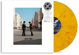 Pink Floyd Wish You Were Here (Limited Edition, Yellow Flame Colored Vinyl) [Import]