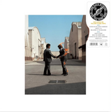 Pink Floyd Wish You Were Here (Limited Edition, Yellow Flame Colored Vinyl) [Import]