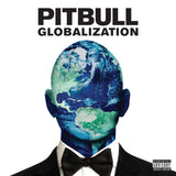 PITBULL - Globalization [Explicit Content] [2024] Translucent Green W/ Black Swirl Colored Vinyl). NEW