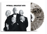 PITBULL - Greatest Hits (Explicit Content) [2024] Clear W/ Black Swirl Colored vinyl. NEW