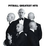 PITBULL - Greatest Hits (Explicit Content) [2024] Clear W/ Black Swirl Colored vinyl. NEW