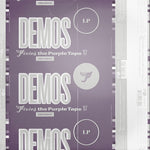 Pixies Demos (Purple & Black Colour In Colour Vinyl)