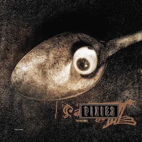 PIXIES - Pixies At The BBC [2024] 3 LPs. NEW