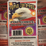 PORNO FOR PYROS - Pyrotechnics: Porno For Pyros' Latest & Greatest [2024] RKTBR24. Orange Splatter vinyl. NEW