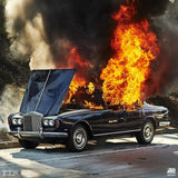 PORTUGAL. THE MAN - Woodstock [2023] ROCKTOBER, Crystal Clear Diamond Vinyl. NEW