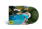 POST MALONE - Austin [2023] 2LPs, Forest Green colored vinyl. NEW