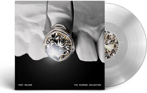 POST MALONE - The Diamond Collection [2024] 2 LPs, Silver Colored Vinyl. NEW