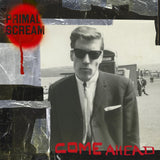 PRIMAL SCREAM - Come Ahead [2024] Indie Exclusive, 2LPs. Silver Colored Vinyl, Gatefold LP Jacket. NEW