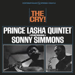 PRINCE LASHA QUINTET - The Cry! [2024] Contemporary Records Acoustic Sounds Series. NEW