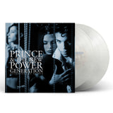 PRINCE & THE NEW POWER GENERATION - Diamonds and Pearls [2023] 2LP, white vinyl. NEW