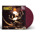 PUBLIC ENEMY - Yo! Bum Rush The Show [2023] Indie Exclusive, Ltd Ed, Burgundy Colored Vinyl. NEW