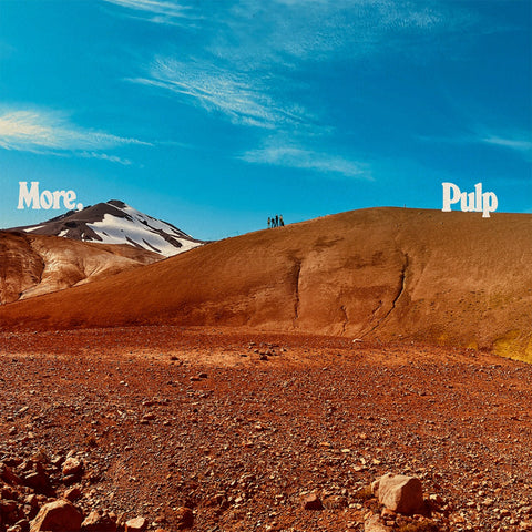 Pulp More (Indie Exclusive) (Blue Sky Marble Vinyl)