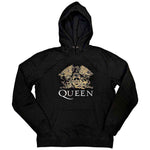 HOODIE - Queen Crest