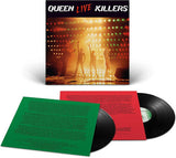 Queen Live Killers (180 Gram Black Vinyl) [Import] (2 Lp's)