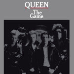 QUEEN - The Game [2023] Limited Edition, Silver Vinyl. NEW