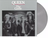 QUEEN - The Game [2023] Limited Edition, Silver Vinyl. NEW