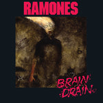 RAMONES - Brain Drain [2025] SYEOR25, black vinyl. NEW