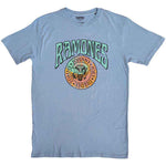 T-SHIRTS - Ramones Crest Psych