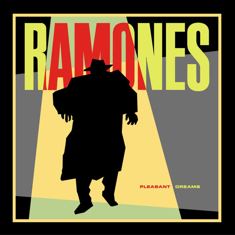 RAMONES - Pleasant Dreams [2024] Rocktober 2024. NEW