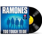 RAMONES - Too Tough To Die [2025] SYEOR25, black vinyl. NEW