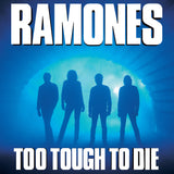 RAMONES - Too Tough To Die [2025] SYEOR25, black vinyl. NEW