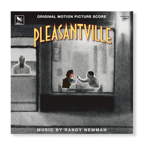 NEWMAN, RANDY - Pleasantville (Original Motion Picture Score) [Deluxe Edition] [2024] 2LP. NEW