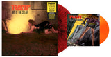 RATT - Out Of The Cellar: 40th Anniversary Edition [2024] Limited Edition, Red/Black Splatter & Neon Orange Colored Vinyl w Bonus 7" Single. NEW