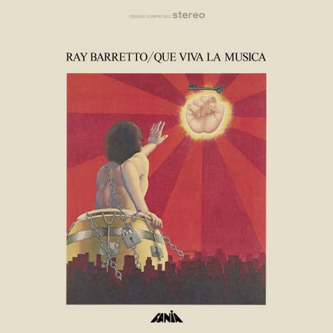 BARRETTO, RAY - Que Viva la Música [2023] NEW