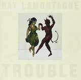 Ray Lamontagne Trouble (Black Vinyl, Limited Edition, Anniversary Edition, Gatefold LP Jacket, Remastered)