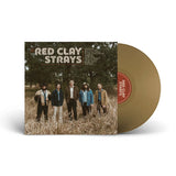 RED CLAY STRAYS - Made By These Moments [2024] Gold Colored Vinyl. NEW