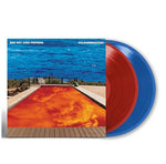 RED HOT CHILI PEPPERS - Californication [2025] 2LPs, colored vinyl. NEW