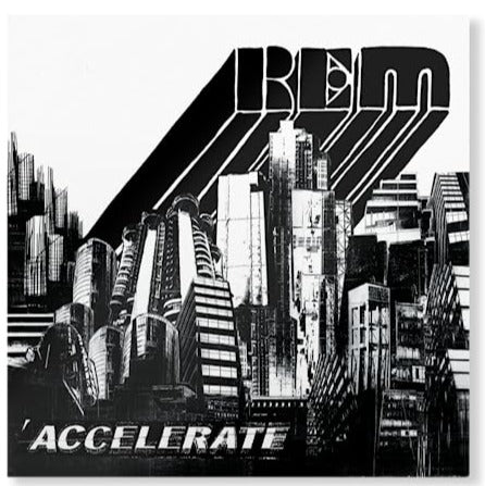 R.E.M. - Accelerate [2023] reissue. NEW