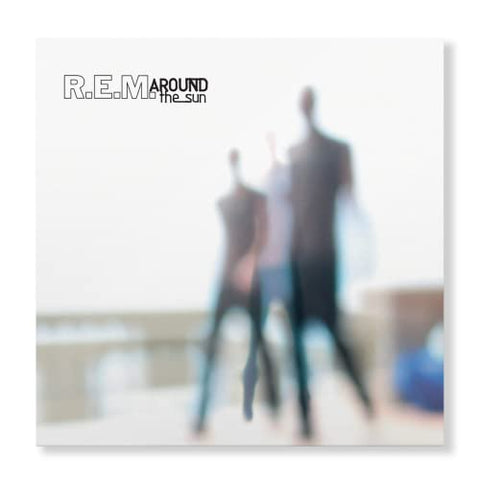 R.E.M. - Around The Sun [2023] 2LPs. NEW