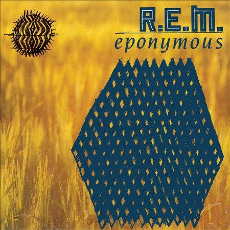 R.E.M. - Eponymous [2016] best of the I.R.S. NEW