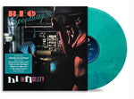 REO SPEEDWAGON - Hi Infidelity [2024] Sea Glass Colored Vinyl, Remastered. NEW