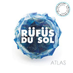 RÜFÜS DU SOL - Atlas [2023] Ltd Ed 180g White Vinyl. NEW