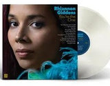 GIDDENS, RHIANNON  - You're The One [2023] Indie Exclusive, 140g Vinyl, Clear Vinyl. NEW